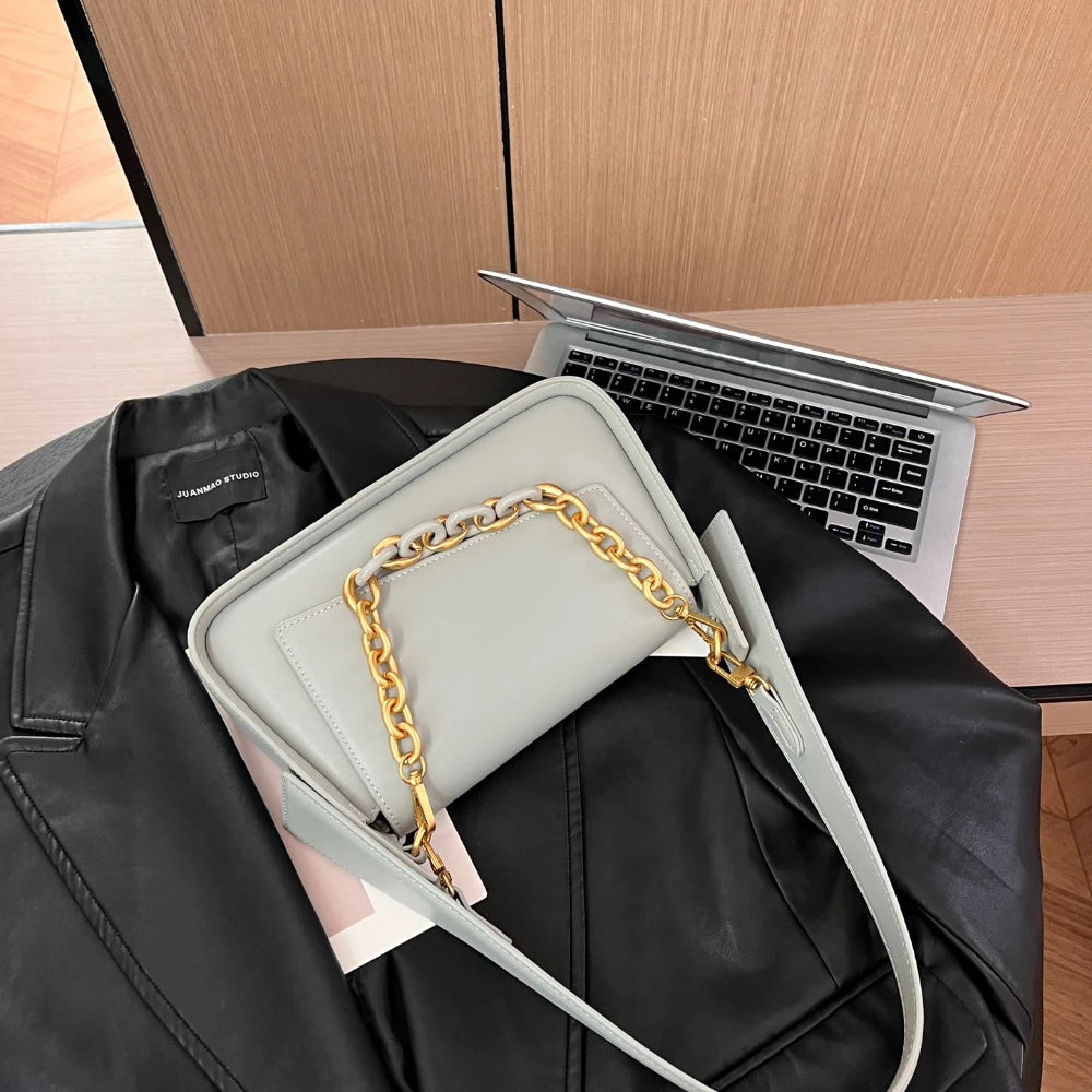 2024 new luxury handbags bolso replica Retro Handbag Female Shoulder Bag Messenger bag Brand design bags for women