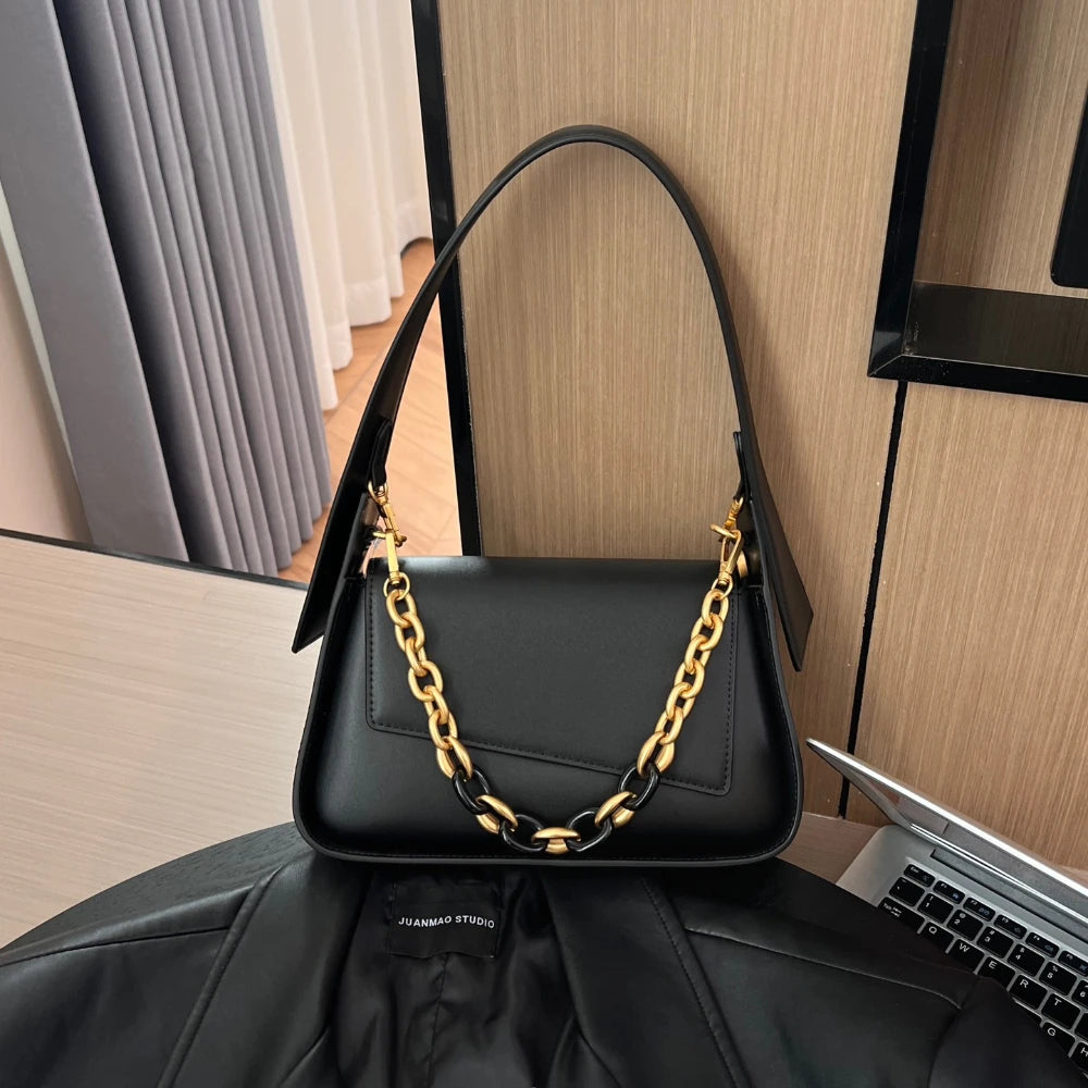 2024 new luxury handbags bolso replica Retro Handbag Female Shoulder Bag Messenger bag Brand design bags for women
