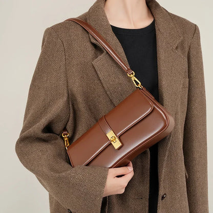 2024 new versatile single shoulder crossbody bag