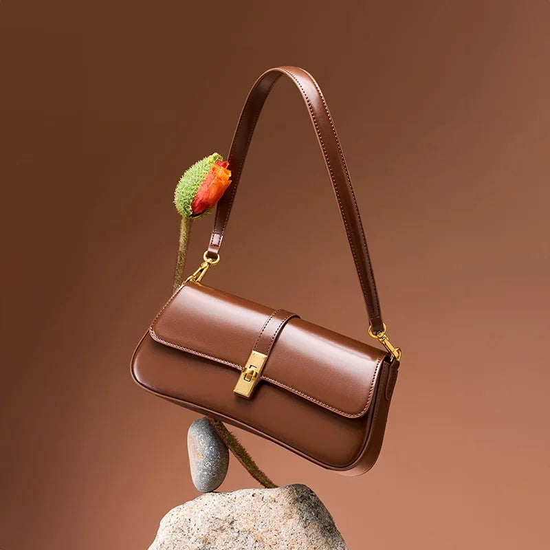 2024 new versatile single shoulder crossbody bag