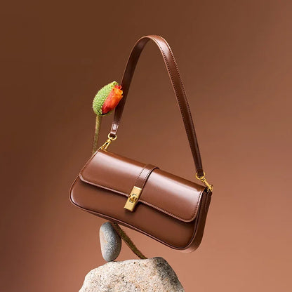 2024 new versatile single shoulder crossbody bag