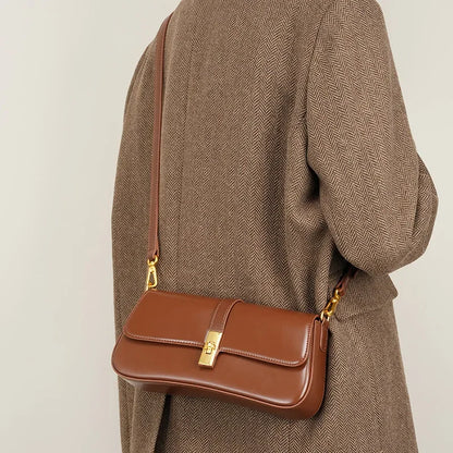 2024 new versatile single shoulder crossbody bag