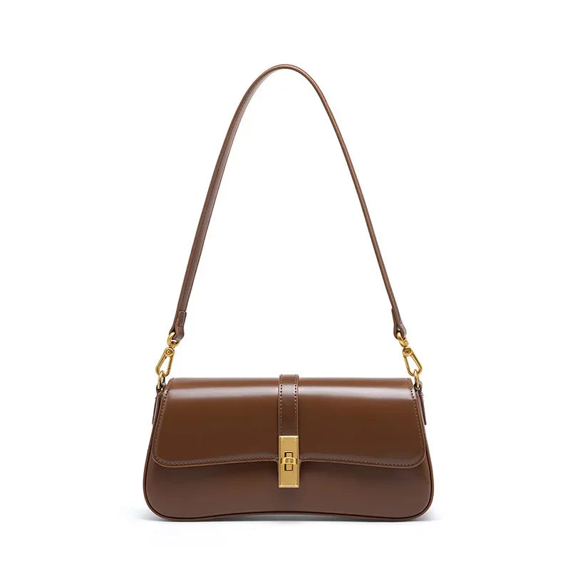 2024 new versatile single shoulder crossbody bag