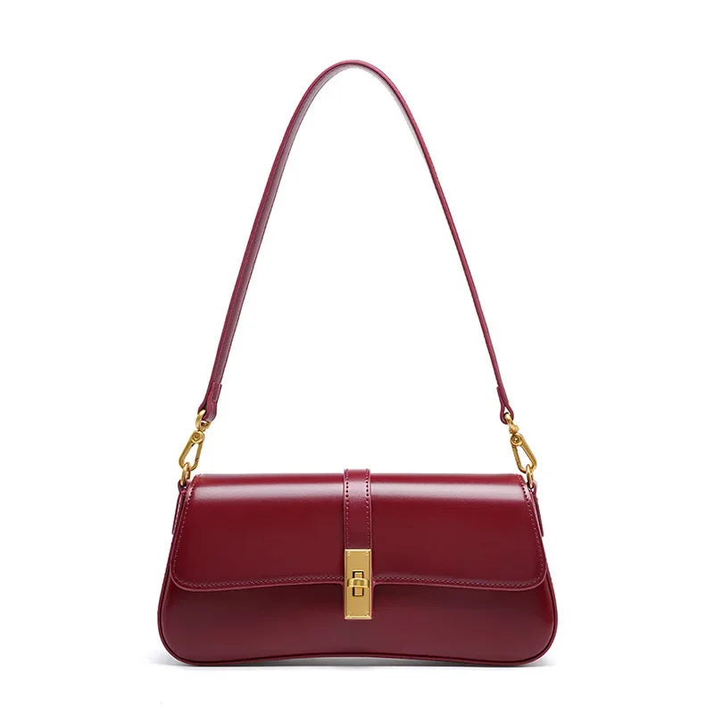 2024 new versatile single shoulder crossbody bag