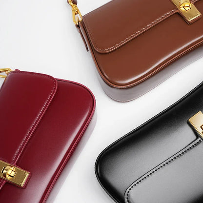 2024 new versatile single shoulder crossbody bag