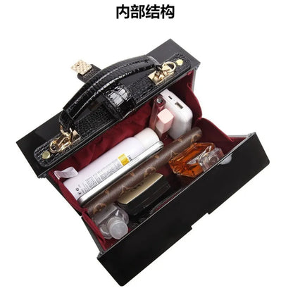 2024 spring/summer new hand-held crossbody bag personality creative simulation piano female bag