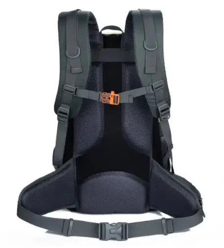 2024 unisex men travel sports bag waterproof Outdoor Mountaineering Hiking Climbing Camping backpack for male