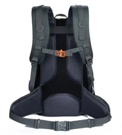 2024 unisex men travel sports bag waterproof Outdoor Mountaineering Hiking Climbing Camping backpack for male