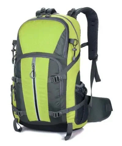 2024 unisex men travel sports bag waterproof Outdoor Mountaineering Hiking Climbing Camping backpack for male
