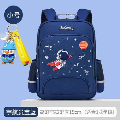2024 waterproof Children Bags For Boys Kids Orthopedic Backpack schoolbag Primary School backpack mochila