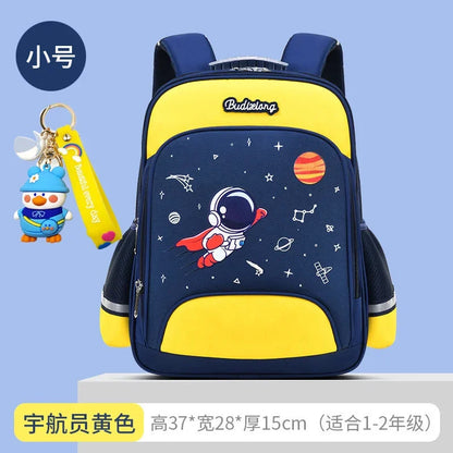 2024 waterproof Children Bags For Boys Kids Orthopedic Backpack schoolbag Primary School backpack mochila