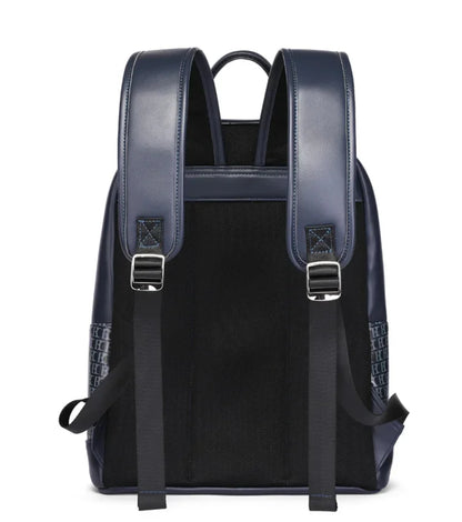 2024New Luxury Backpack Men's Fashion Travel Waterproof and Wear-resistant High Quality School Large Capacity Laptop Bag