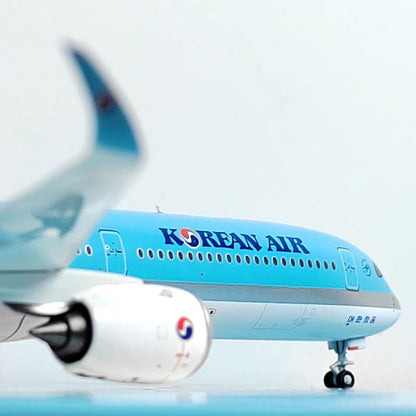 1:400 NG Model KOREAN AIR Airbus 350-1000 Passenger Plane Diecast Aircraft Model