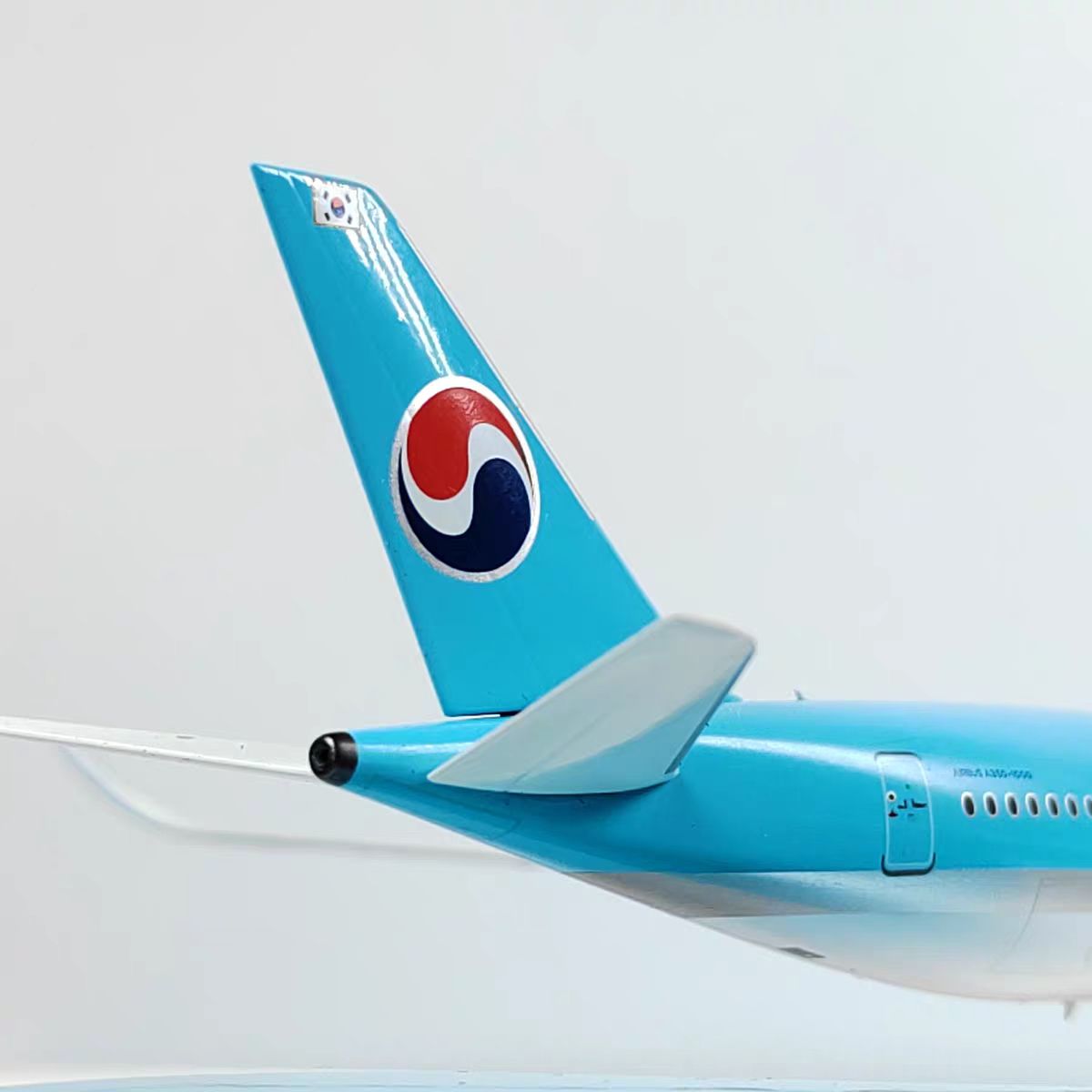 1:400 NG Model KOREAN AIR Airbus 350-1000 Passenger Plane Diecast Aircraft Model