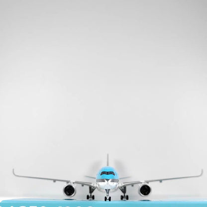 1:400 NG Model KOREAN AIR Airbus 350-1000 Passenger Plane Diecast Aircraft Model