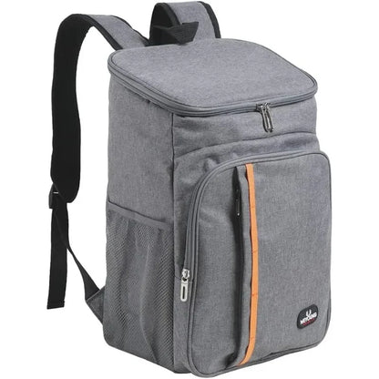 20L Cooler Lightweight Shoulder Multifunctional Outdoor Picnic Fresh Lunch Bag Leakproof and Insulated