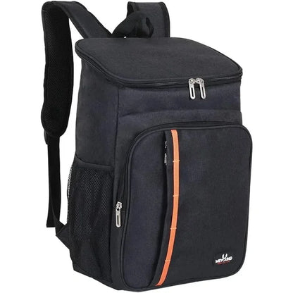 20L Cooler Lightweight Shoulder Multifunctional Outdoor Picnic Fresh Lunch Bag Leakproof and Insulated