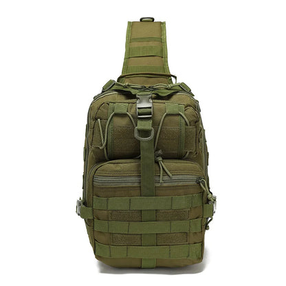 20L Tactical Backpack Pack Military Sling Backpack Army Molle Waterproof EDC Rucksack Bag for Outdoor Hiking Camping Hunting