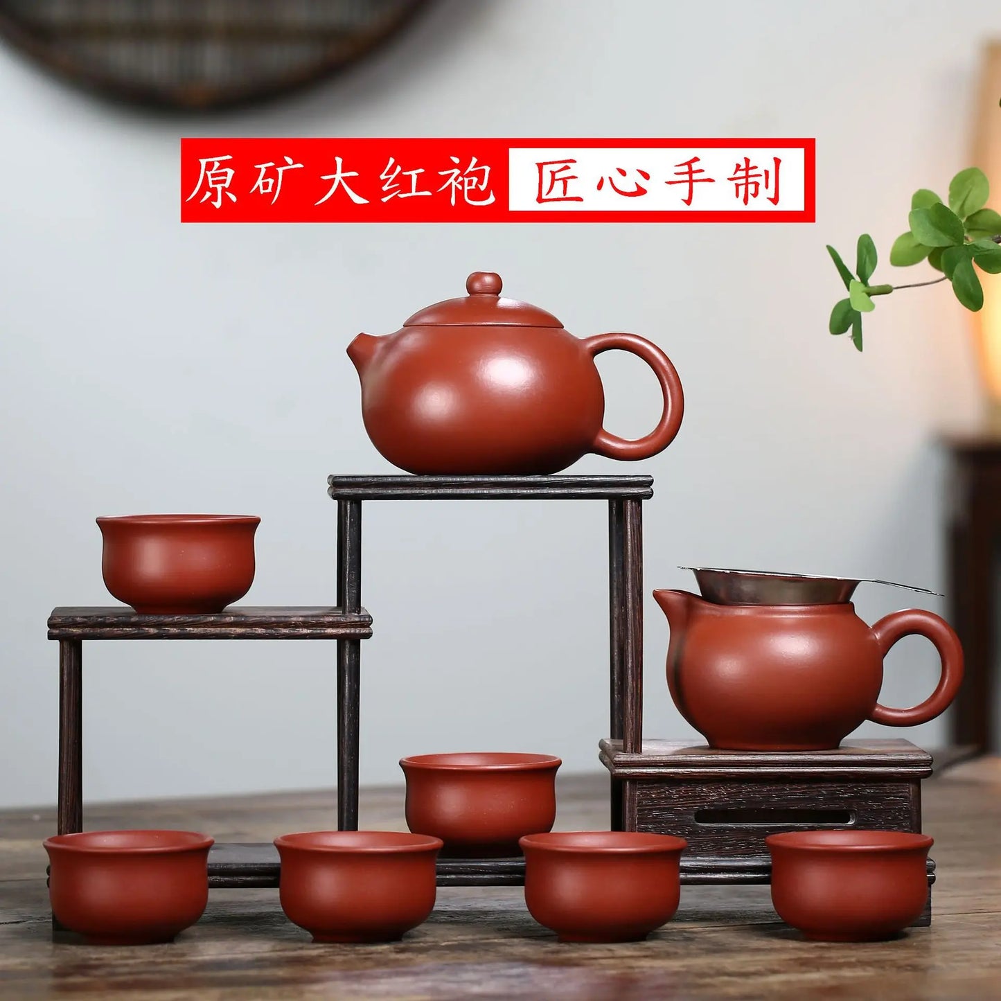 210cc Yixing Teapot Tea Pot filter Xishi Pot Beauties Handmade Purple Clay Teaware customized Gifts Drinkware Set Drink Puer