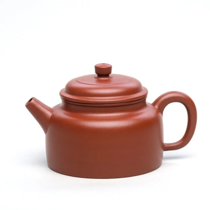 210ml Authentic Zisha teapot Yixing original mine famous Dahongpao handmade teapot chinese Kung Fu tea table gift