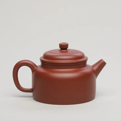 210ml Authentic Zisha teapot Yixing original mine famous Dahongpao handmade teapot chinese Kung Fu tea table gift