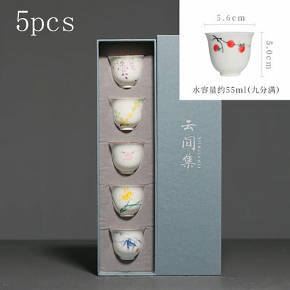 220ml High-end Yixing Purple Clay Teapots Master Handmade Dragon Egg Shape Tea Pot Kettle Customized Zisha Tea Set Collection