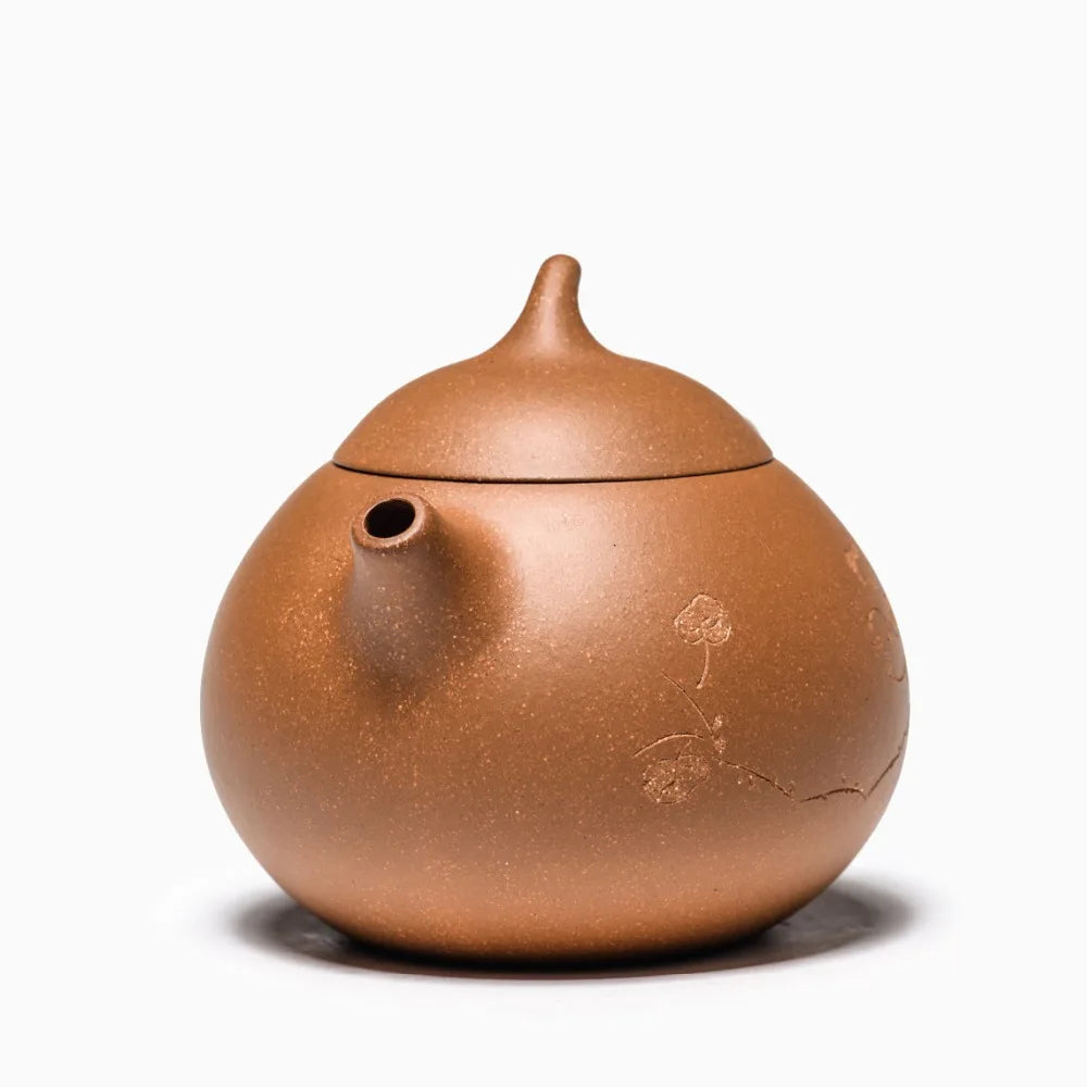 220ml Yixing original Zisha teapot genuine master all handmade down slope clay tea pot tea gift Free shipping