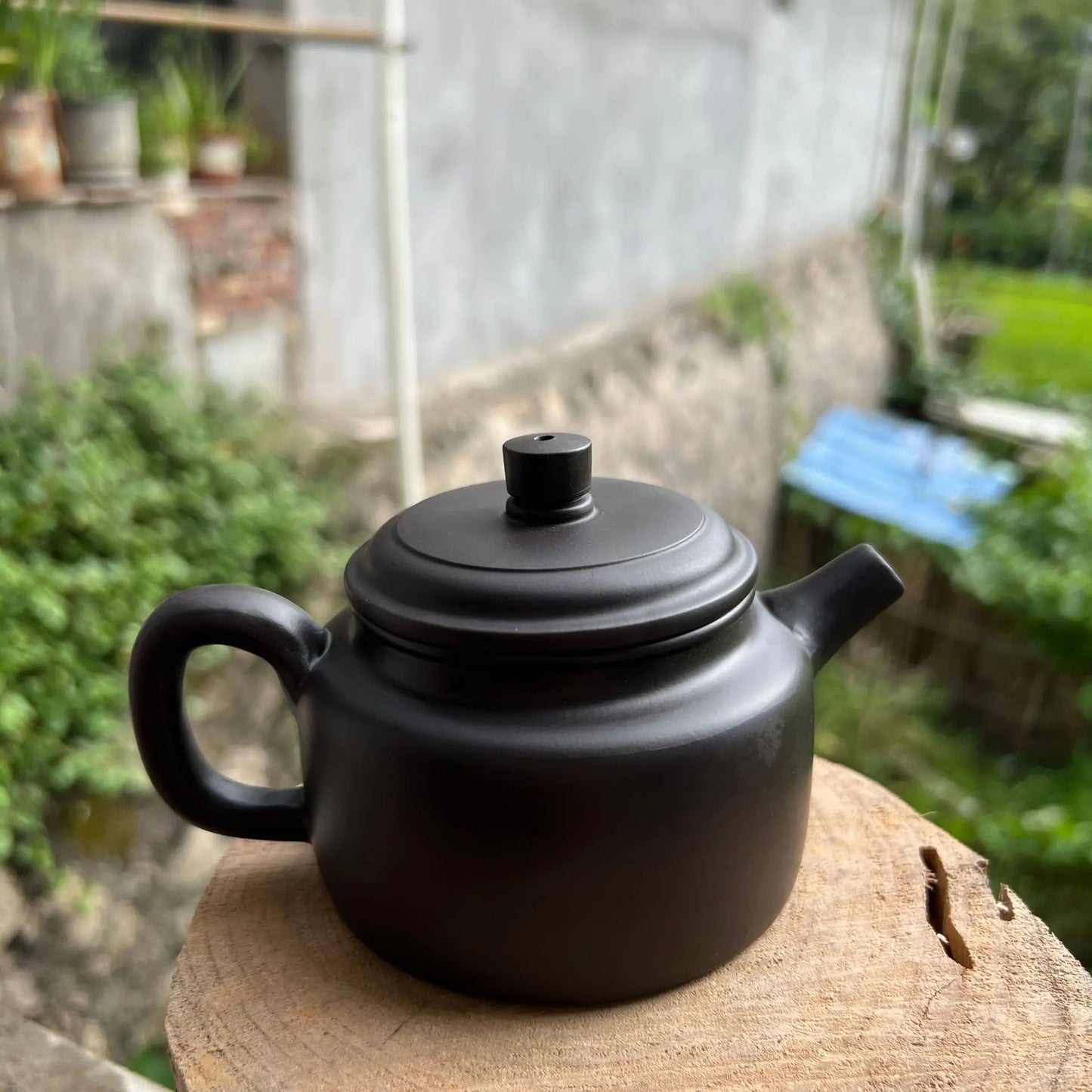 230cc Authentic Yixing Tea Pot Purple Clay Pot Handmade Ore Beauty Kettle Suit Chinese Puer Black Tea Set Customized Gift