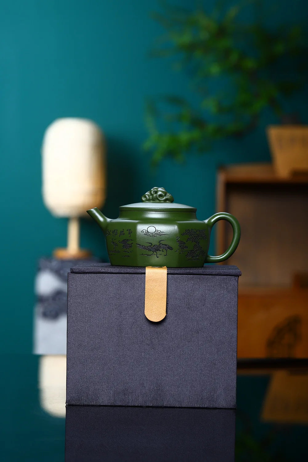 230cc Boutique Yixing Purple Clay Teapot Chinese Zisha Teaware Handmade Green Mud Tea Pot Home Custom Beauty Filter Tea Infuser