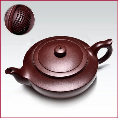 230ml new arrival Yixing teapot handmade tea with pot kung fu tea more water hole / gift beautiful goods free shipping