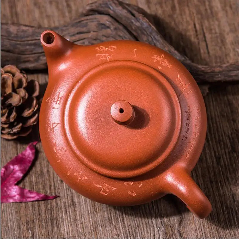 230ml new arrival Yixing teapot handmade tea with pot kung fu tea more water hole / gift beautiful goods free shipping