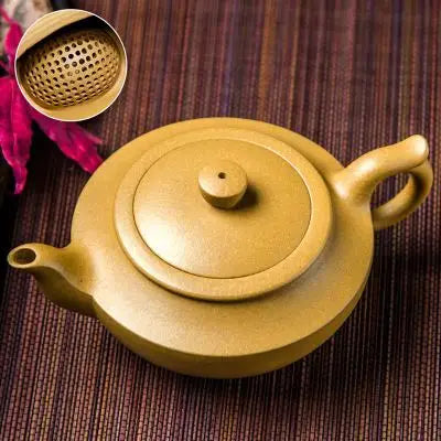 230ml new arrival Yixing teapot handmade tea with pot kung fu tea more water hole / gift beautiful goods free shipping