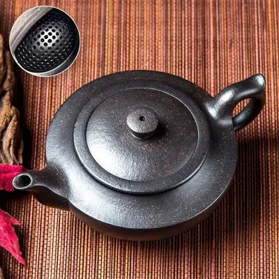 230ml new arrival Yixing teapot handmade tea with pot kung fu tea more water hole / gift beautiful goods free shipping