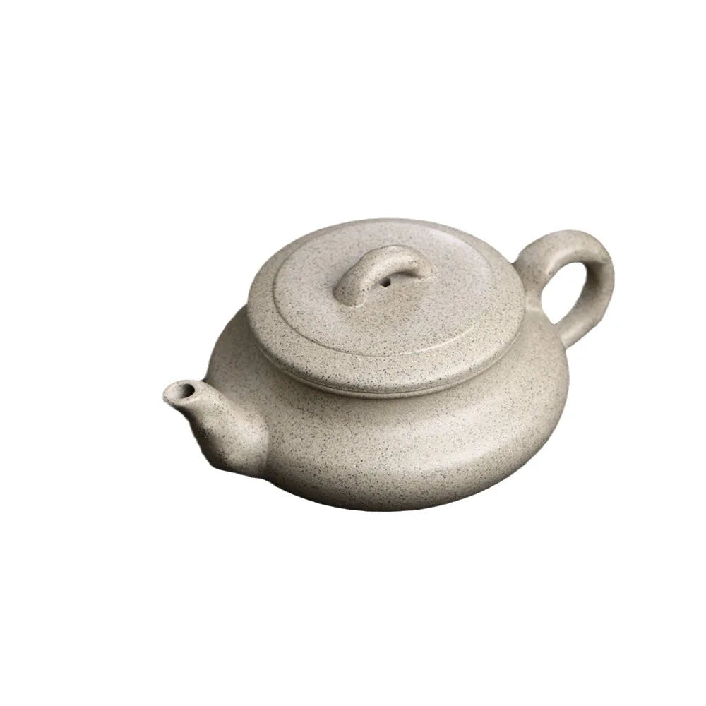 234cc Yixing Purple Clay Teapots Classic Tea Pot Raw Ore Beauty Kettle Master Handmade Zisha Tea Set Customized Gifts