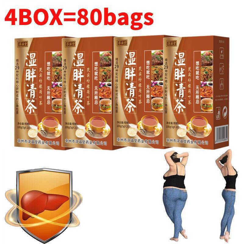 29 Flavors Liver Care Tea, Health Liver Care Tea Dampness Removing Slimming Tea'