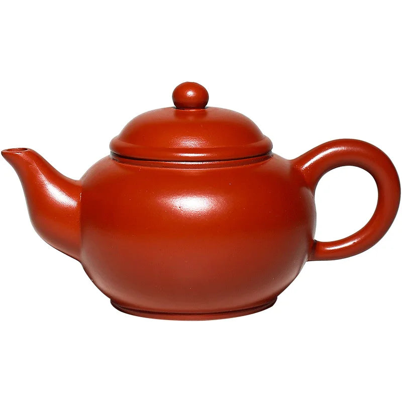 250CC Yixing Purple Clay Teapot Chinese Kettle Kung Fu Zisha Tet Set Puer Teaware Free Shipping