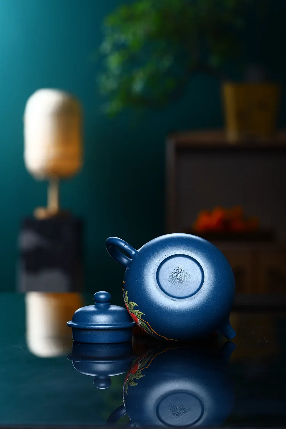 250cc Yixing Handmade Purple Clay Teapots Infuser Xishi Tea Pot Beauty Kettle Customized Zisha Set Authentic Gift