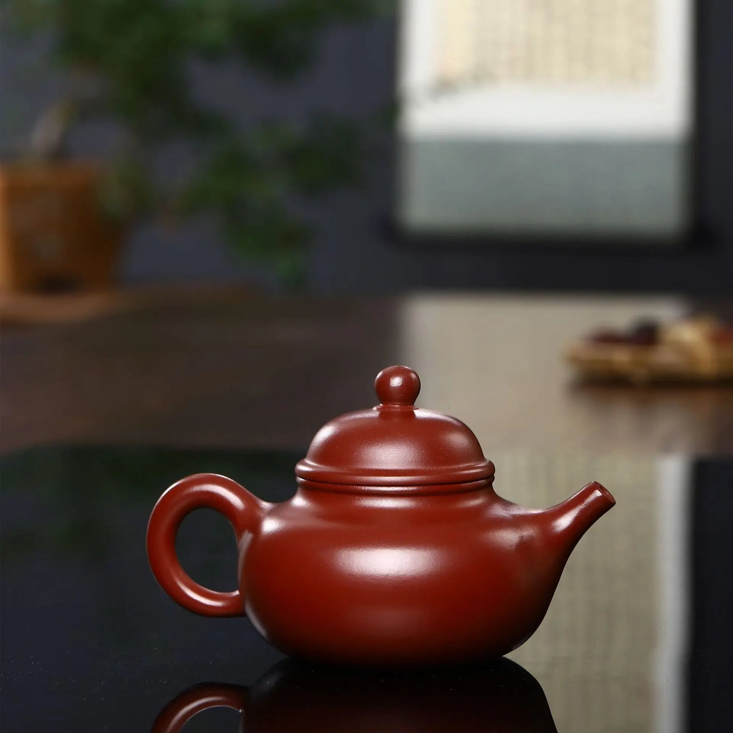 250cc Yixing Purple Clay Teapots Authentic Handmade Tea Pot Raw Ore Dahongpao Beauty Kettle Chinese Famous Zisha Tea Set Teaware