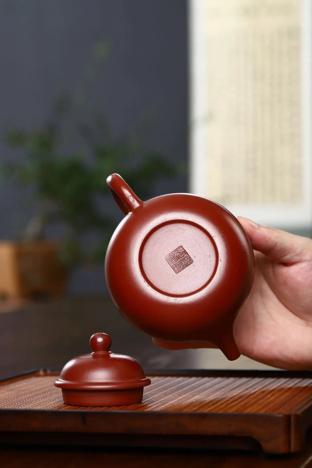 250cc Yixing Purple Clay Teapots Authentic Handmade Tea Pot Raw Ore Dahongpao Beauty Kettle Chinese Famous Zisha Tea Set Teaware