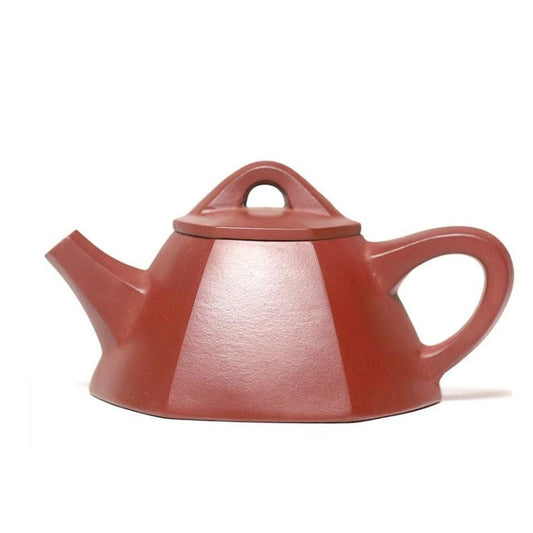 250ml Yixing Purple Clay Teapots Famous Artists Handmade Tea Pot Raw Ore Dragon Blood Sand Kettle Chinese Zisha Tea Set Teaware