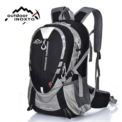 25L Waterproof Climbing Backpack Tactics Outdoor Sports Travel Rucksack Camping Hiking Back Pack Women Trekking Bag For Men