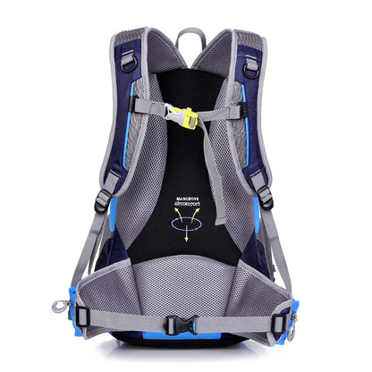 25L Waterproof Climbing Backpack Tactics Outdoor Sports Travel Rucksack Camping Hiking Back Pack Women Trekking Bag For Men