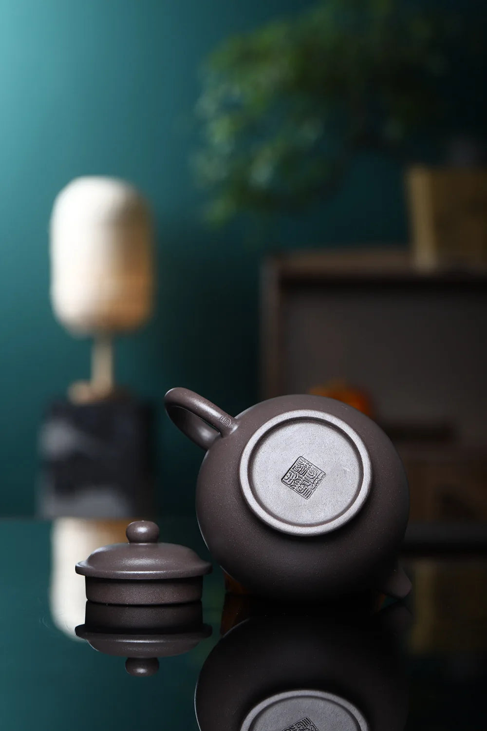260ml Genuine Yixing City Purple Clay Teapot Chinese Zisha Teapot Master Hand-made Chinese Ceramic Kung Fu tea set
