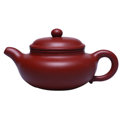 270cc Authentic Dahongpao Zisha Teapot Chinese Yixing Purple Clay Tea Pot Tradition Tea Ceremony Accessories Household Drinkware