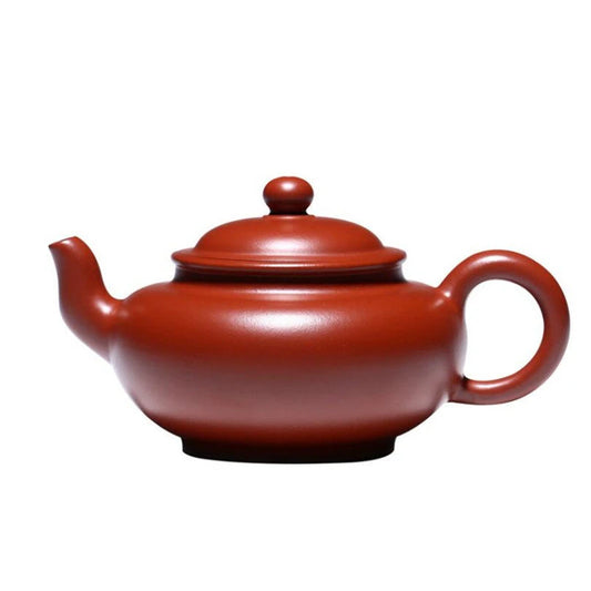 270ml High-end Yixing Purple Clay Teapots Famous Artists Handmade Tea Pot Raw Ore Dahongpao Beauty Kettle Chinese Zisha Tea Set