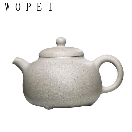 270ml Yixing Famous Purple Clay Teapots Master Handmade Tea Pot Beauty Kettle Chinese Zisha Tea Set Customized Gifts Drinkware