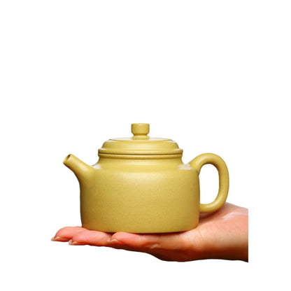 280cc Special teapot ore genuine Duan mud speculation Yixing teapot purple clay teaset master handmade pot