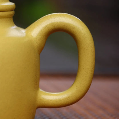 280cc Special teapot ore genuine Duan mud speculation Yixing teapot purple clay teaset master handmade pot