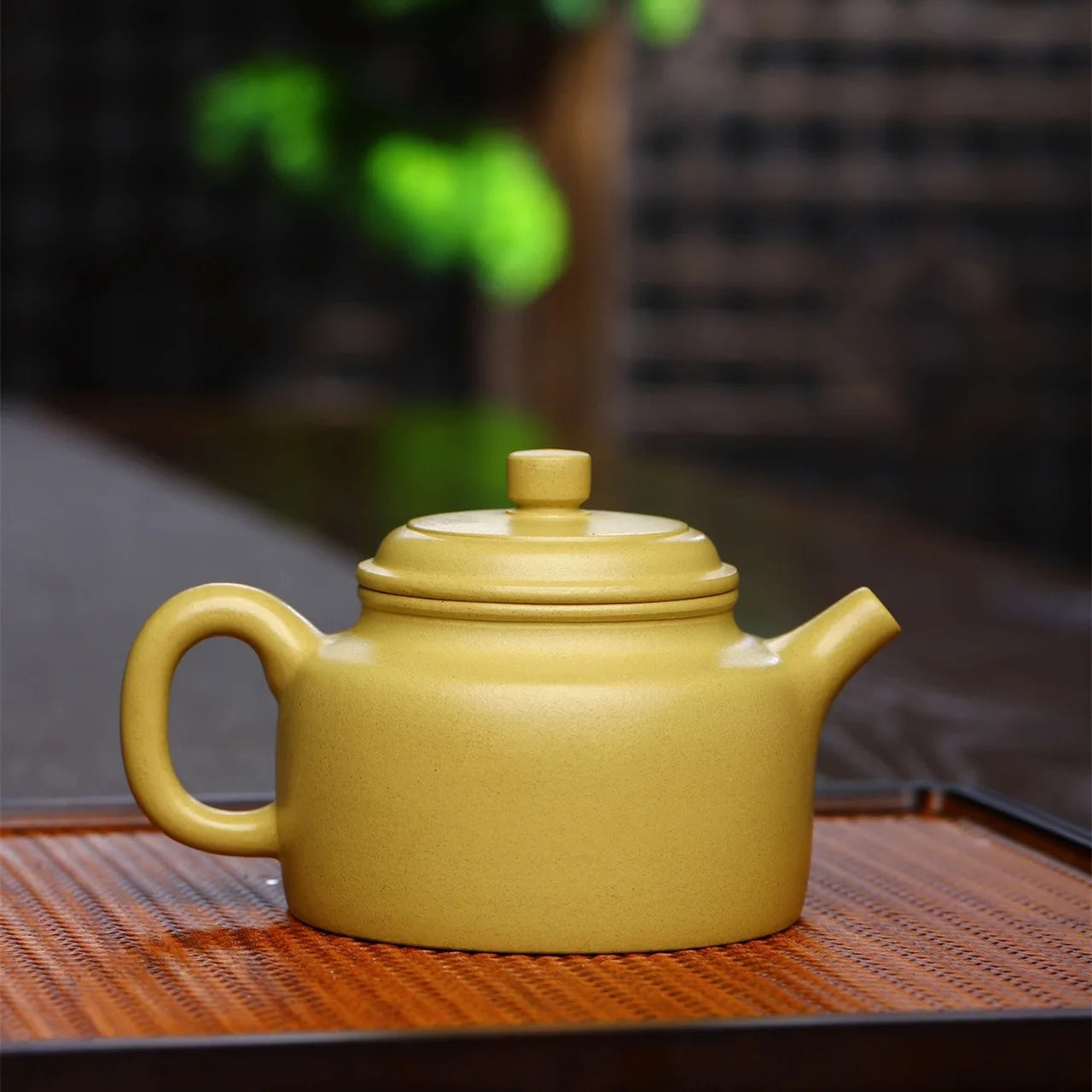280cc Special teapot ore genuine Duan mud speculation Yixing teapot purple clay teaset master handmade pot
