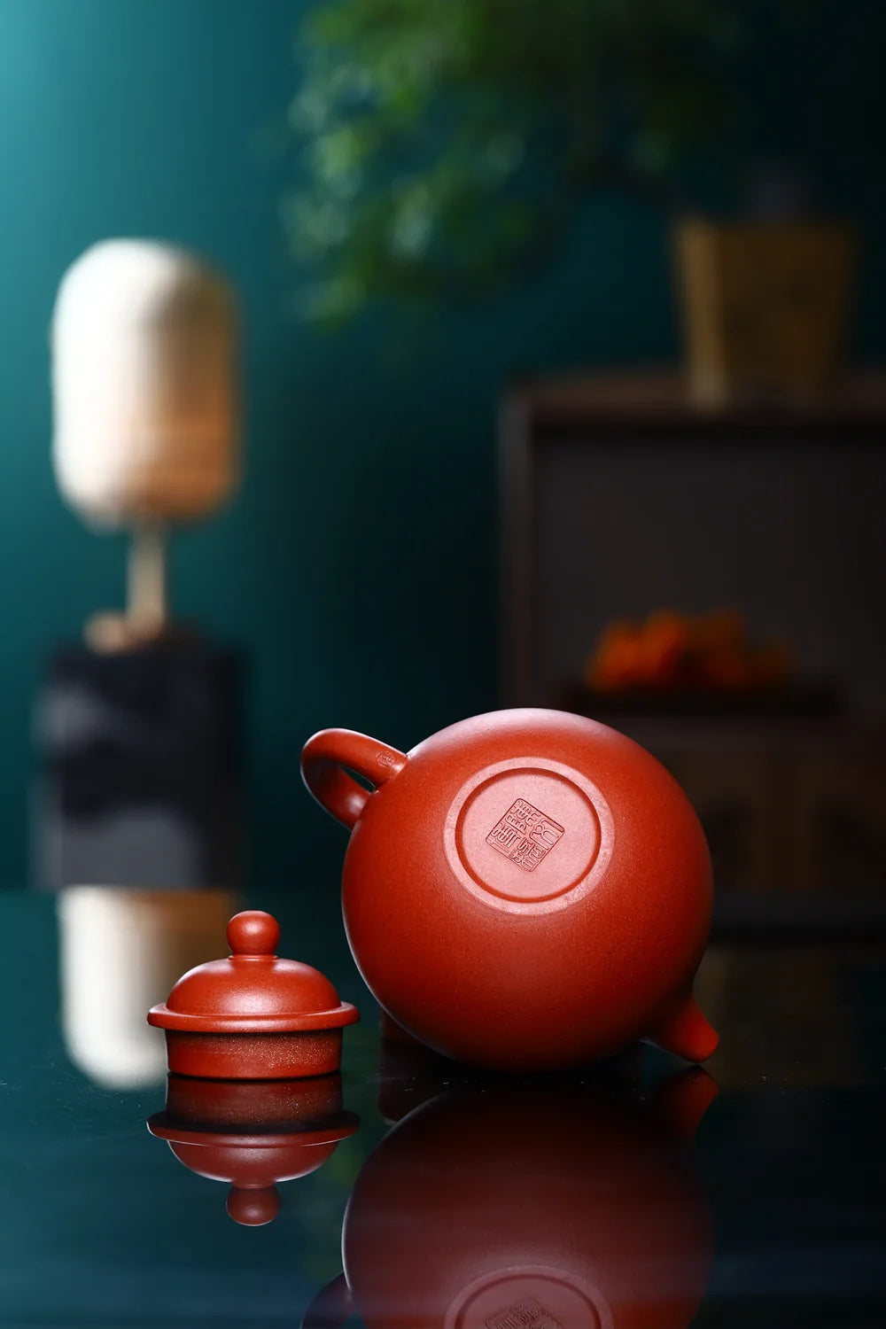 280ml Chinese Yixing Purple Clay Teapot Raw Ore Section Mud Home Tea Pot Zisha Kettle Handmade Tea  Set
